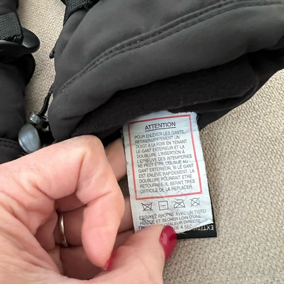 Kids’ Kombi Ski Mitten - Picture 7 of 8